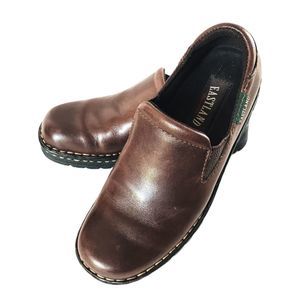 Eastland Newport Slip-on Women's 6 Shoes Loafers